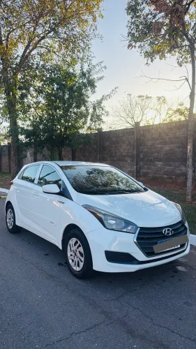 Hyundai HB20 Comf./c.plus/c.style 1.0 Flex 12V 2013