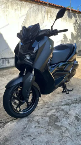 YAMAHA XMAX CONNECTED - 2025 - ESTADO DE ZERO / IGUAL A NOVA!