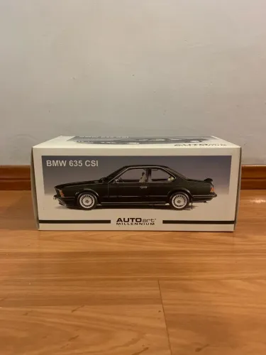 BMW 635 CSi (E24)