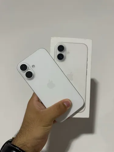 iPhone 16 (128gb) Branco