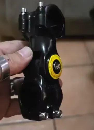 suporte para câmera com montagem no guidão,