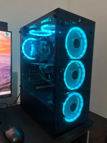 多作パソコン　Core i5-9400F MercadoLivre | 512gb Nvme 32gb Ram Xfx Rx6600xt 9400f I5 Gamer Pc GTX1060 8GB DDR4 その他