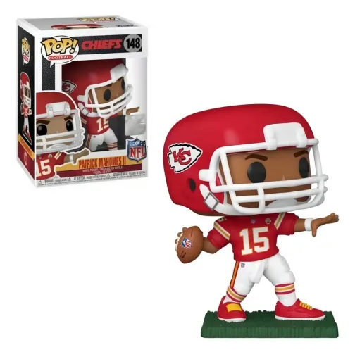 Funko pop patrick mahomes
