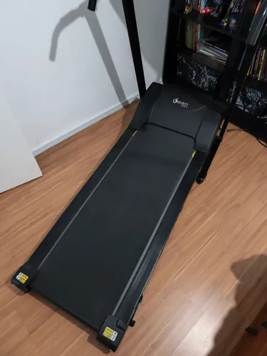 Esteira ergométrica Dream fitness Black Edition 2.5