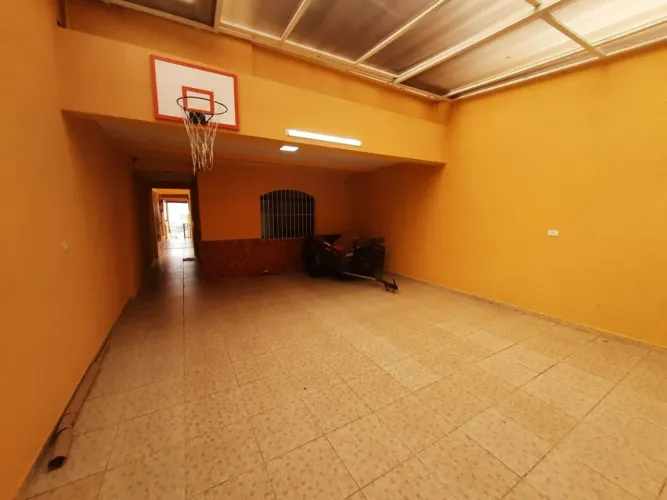 Sobrado com 3 dormitórios à venda, 204 m² - Jardim Teles de Menezes - Santo André/SP