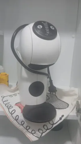 Cafeteira Arno Dolce Gusto