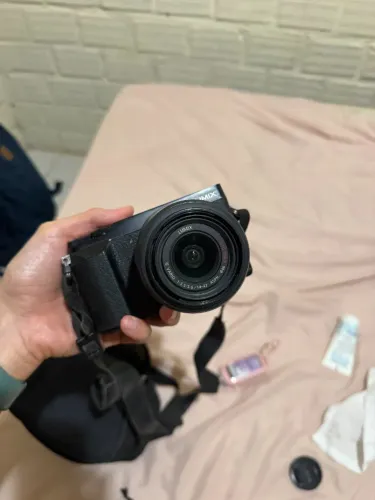 camera panasonic lumix gx80