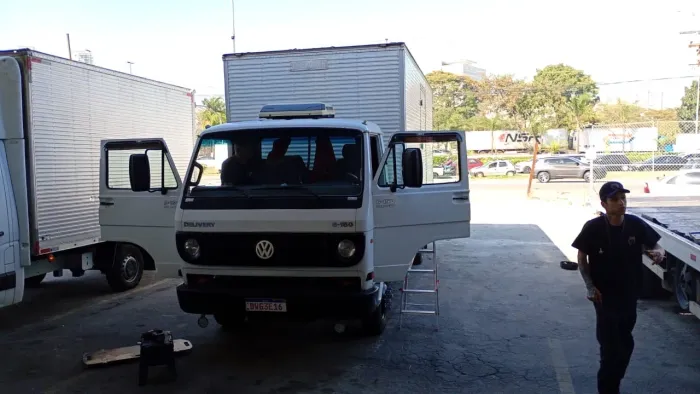 Vw delivery 8-150