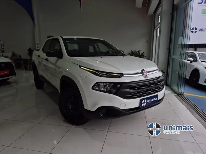 Fiat Toro Freedom 1.8 16V Flex Aut. 2017