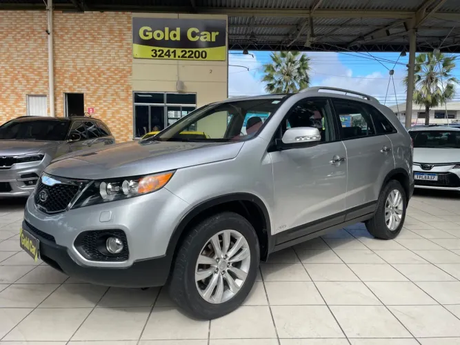 Kia Motors Sorento 3.5 V6 24V 278cv 4X4 Aut. 2013