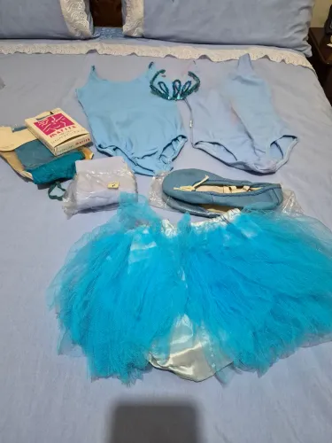 Roupa de ballet