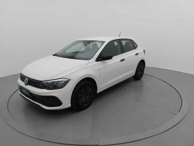 Volkswagen Polo Track 1.0 Flex 12V 5P 2026