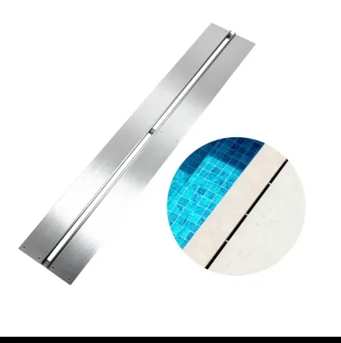Ralo linear oculto 95,00 mt - Parquelandia