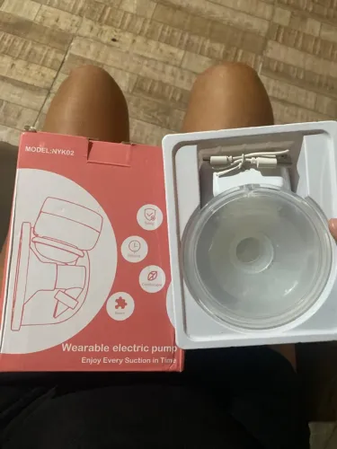 Bomba de Leite Automática