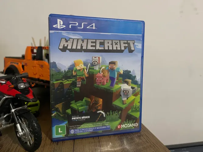 Minecraft - Ps4