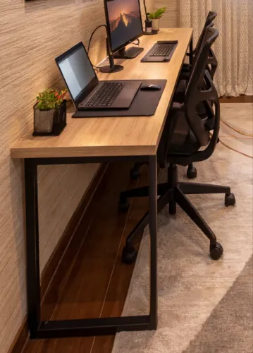 Mesa de escritório