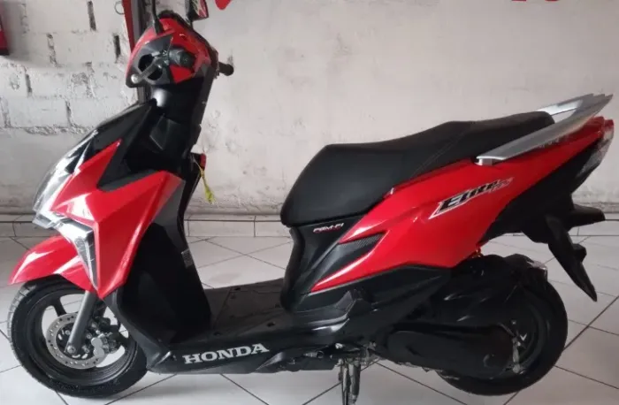 Honda Elite 125i 2022 com 4.150 km