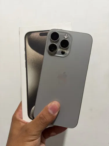 IPHONE 15 PRO MAX