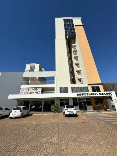 Alugo apartamento Residencial Malbec 1201 Sul