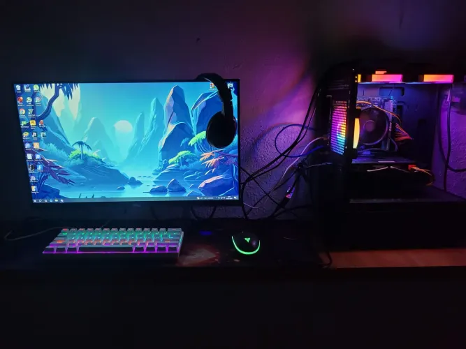 PC GAMER COMPLETO!!!!!