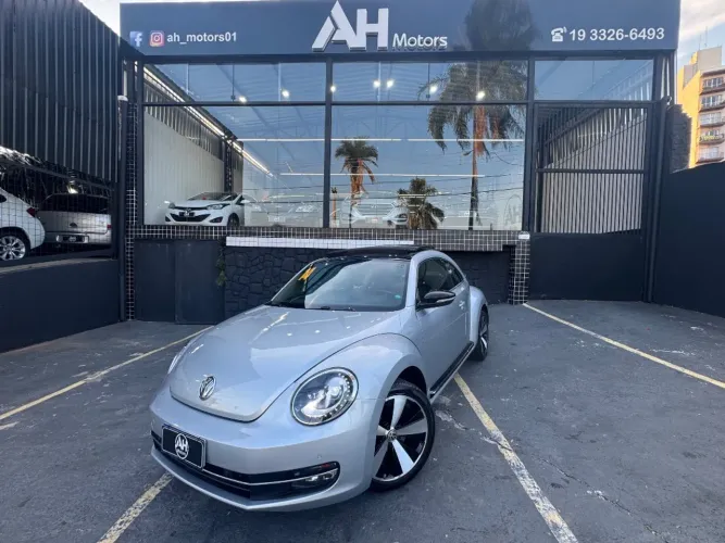 Volkswagen Fusca 2.0 TSI 16V Aut. 2014