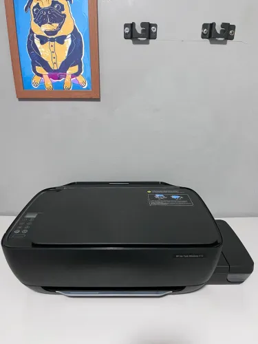 Impressora HP INK Tank Wireless 416
