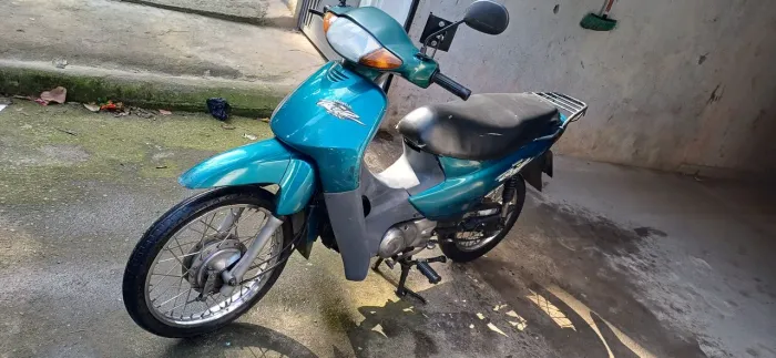 Honda biz 100 
