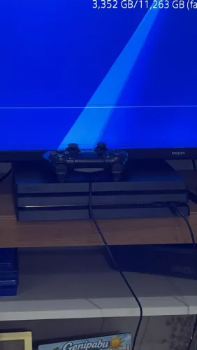 Ps4 pro 1tb 4k