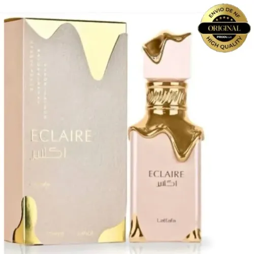 Perfume Arabe Original Perfumes importados Femininos Eclaire 100ML
