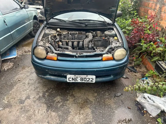 Chrysler Neon Le/highline 2.0 1997