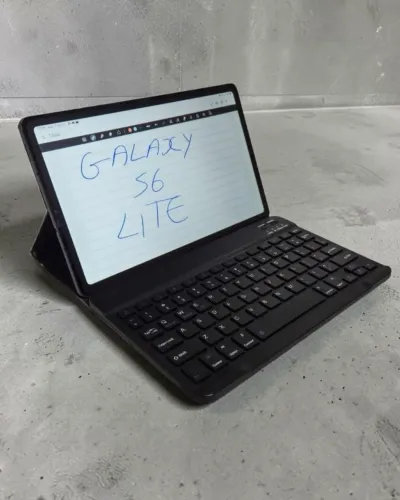 Galaxy tab s6 lite