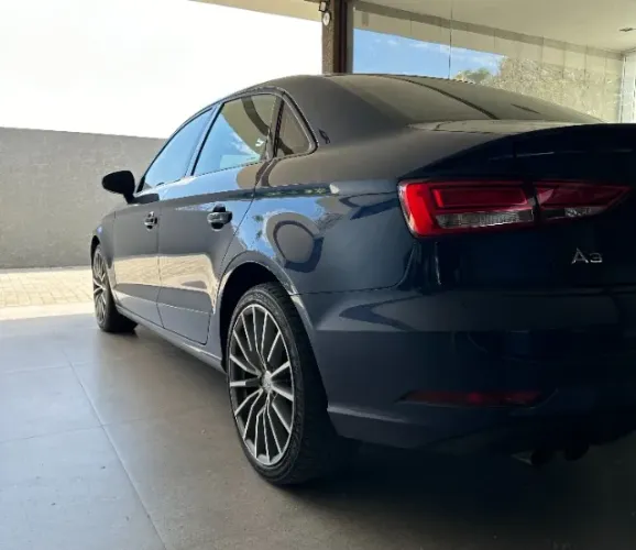 Audi A3 Sedan 1.4 TFSI Flex Tiptronic 4P 2018