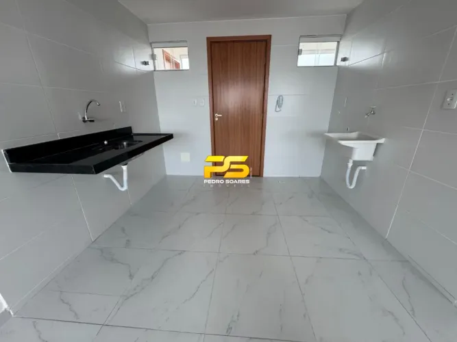 Cobertura com Área 107,78m² à Venda Residencial Cristo Redentor III REF: CO0010