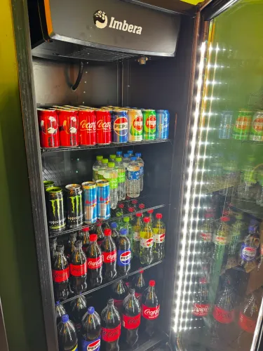 Expositora Refrigerada Imbera 569L