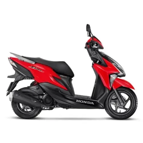 Honda Elite 125 Novíssima