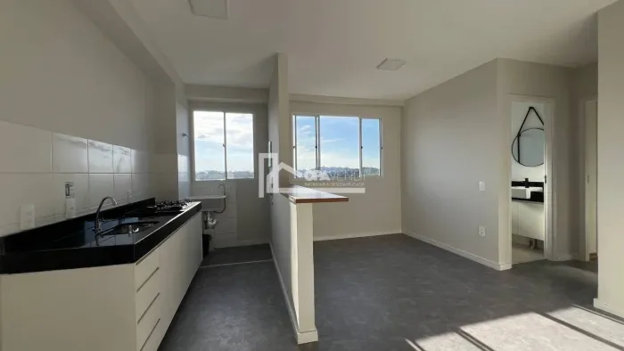 Apartamento à Venda no bairro Mantiqueira, 2 Quartos, 1 Vaga e Lazer Completo