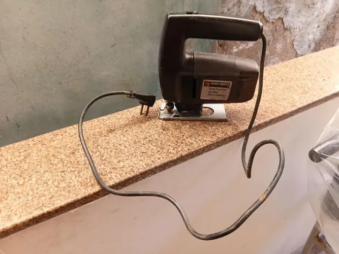 Serra tico tico Black decker