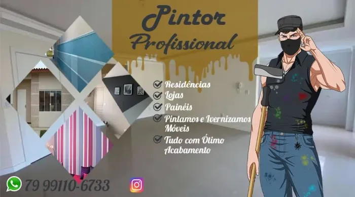 Pintor Profissional