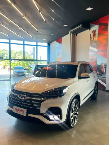 Chery Tiggo 8 MAX Drive 1.6 Turbo Aut. 2024