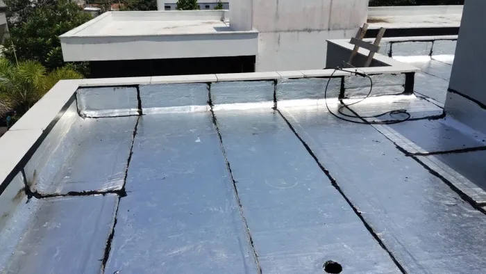 R.S impermeabilização