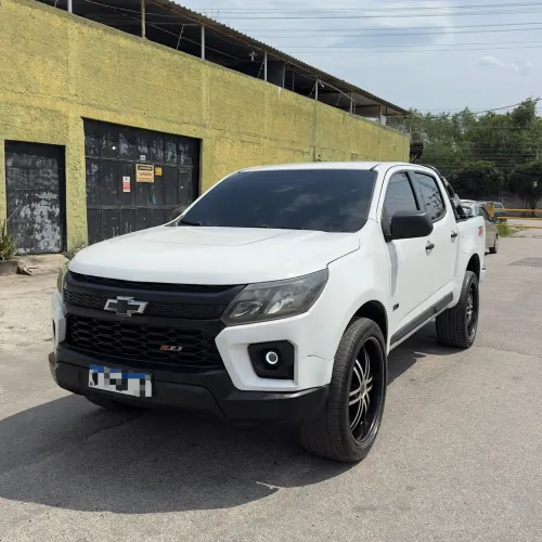 Chevrolet S10 Pick-up LS 2.8 TDI 4X4 CD Dies. Mec. 2022