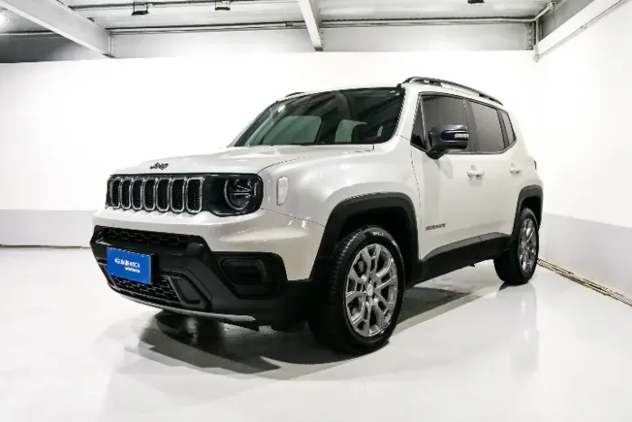 Jeep Renegade Long. T270 1.3 TB 4X2 Flex Aut. 2025