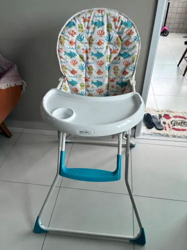Cadeira de alimentação