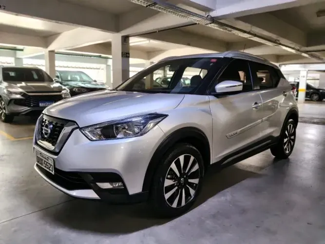 Nissan Kicks SV 1.6 16V Flexstar 5P Aut. 2020