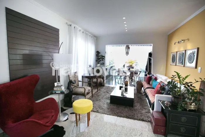 Venda Casa Serra Belo Horizonte