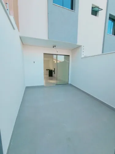Casa Geminada com 3 quartos à venda em Belo Horizonte