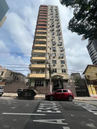 Vendo apto com 3 suites na Campina