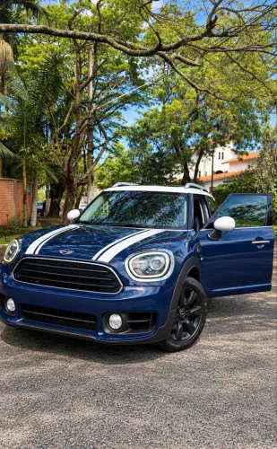 Mini Cooper Countryman 1.5 Turbo Aut. 2018