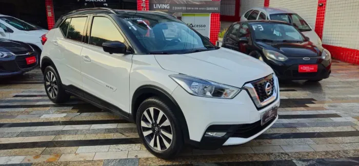 Nissan Kicks SL 1.6 16V Flexstar 5P Aut. 2017