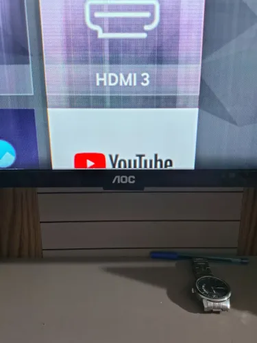 Smart TV AOC 43"